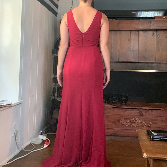 Bridesmaid Dress - Picture 3 of 4